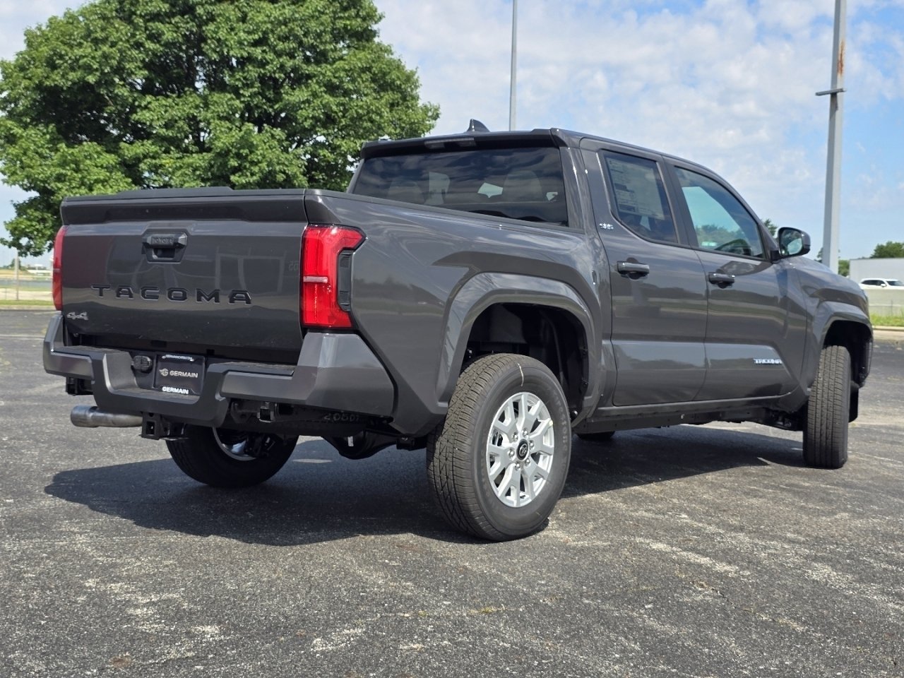 New 2026 Underground Toyota  SR5 image 14