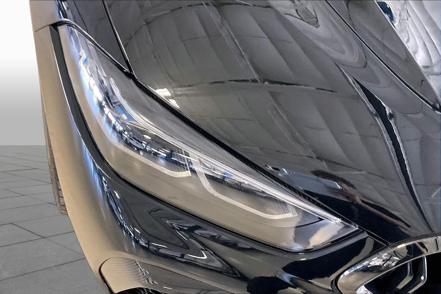 Used 2023 Black Sapphire Metallic BMW Competition image 24