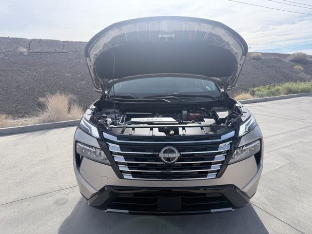 2026 Nissan Rogue Platinum - Photo 42