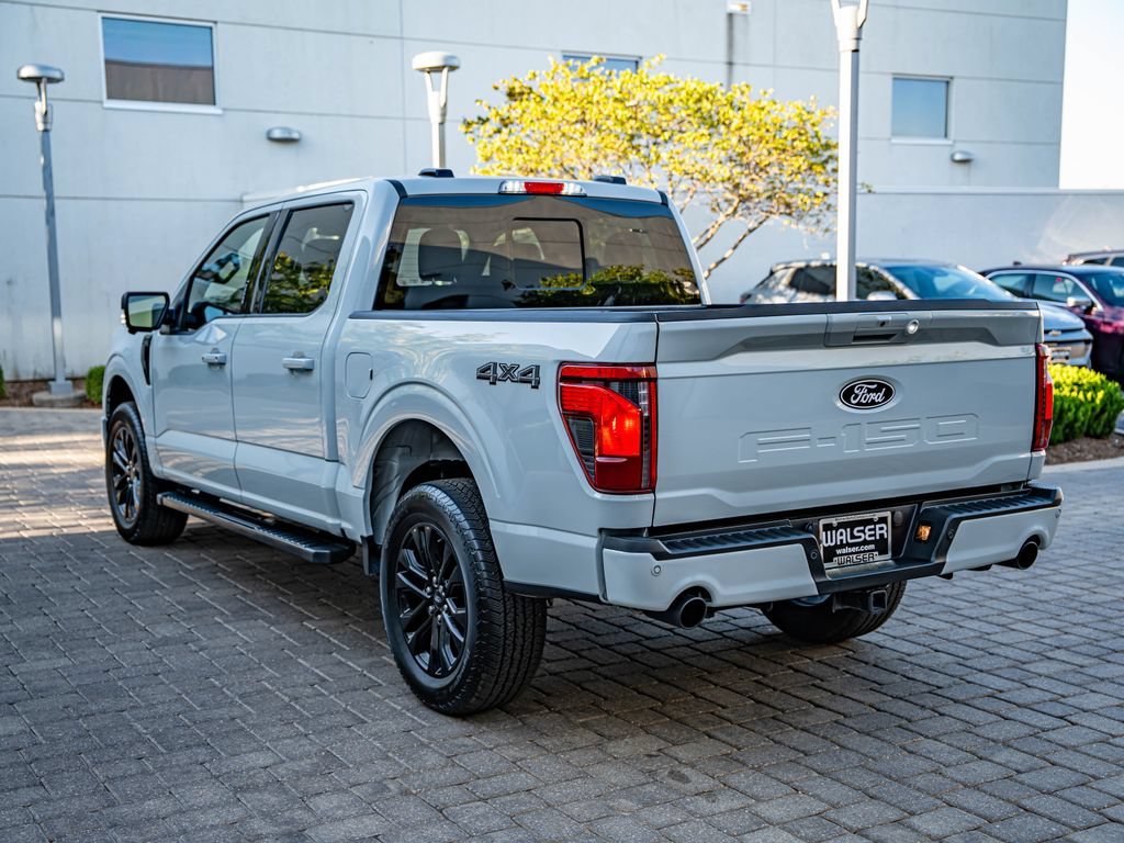 Used 2024 Avalanche Ford XLT image 7