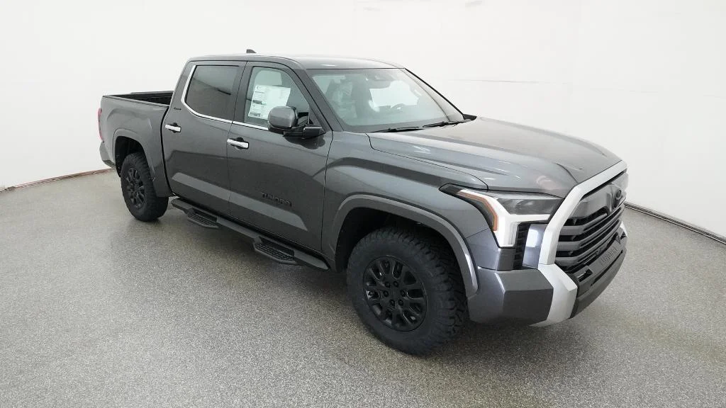 New 2026 Magnetic Gray Metallic Toyota Limited image 65