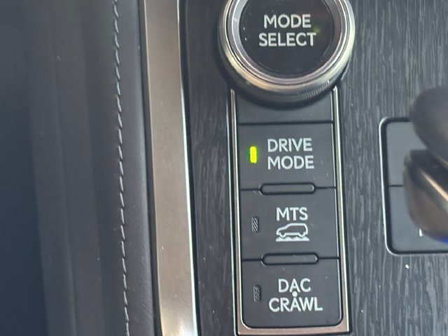 Used 2025 Black Lexus 550 Overtrail image 26