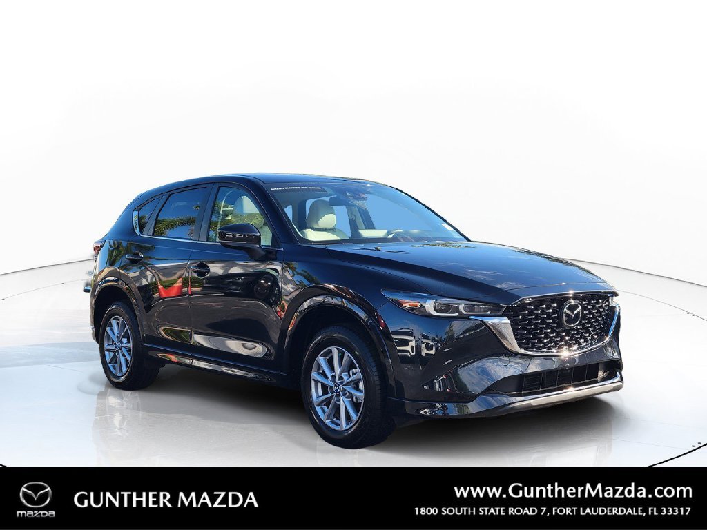 2025 Mazda CX-5