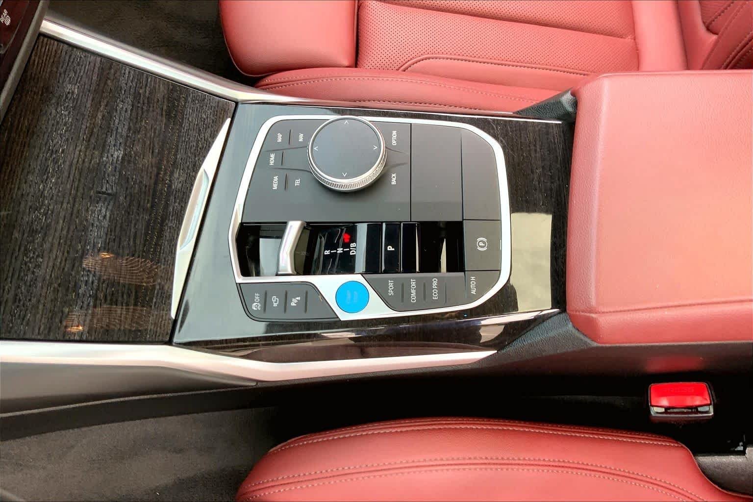 Certified Used 2023 Mineral White Metallic BMW eDrive40 image 16