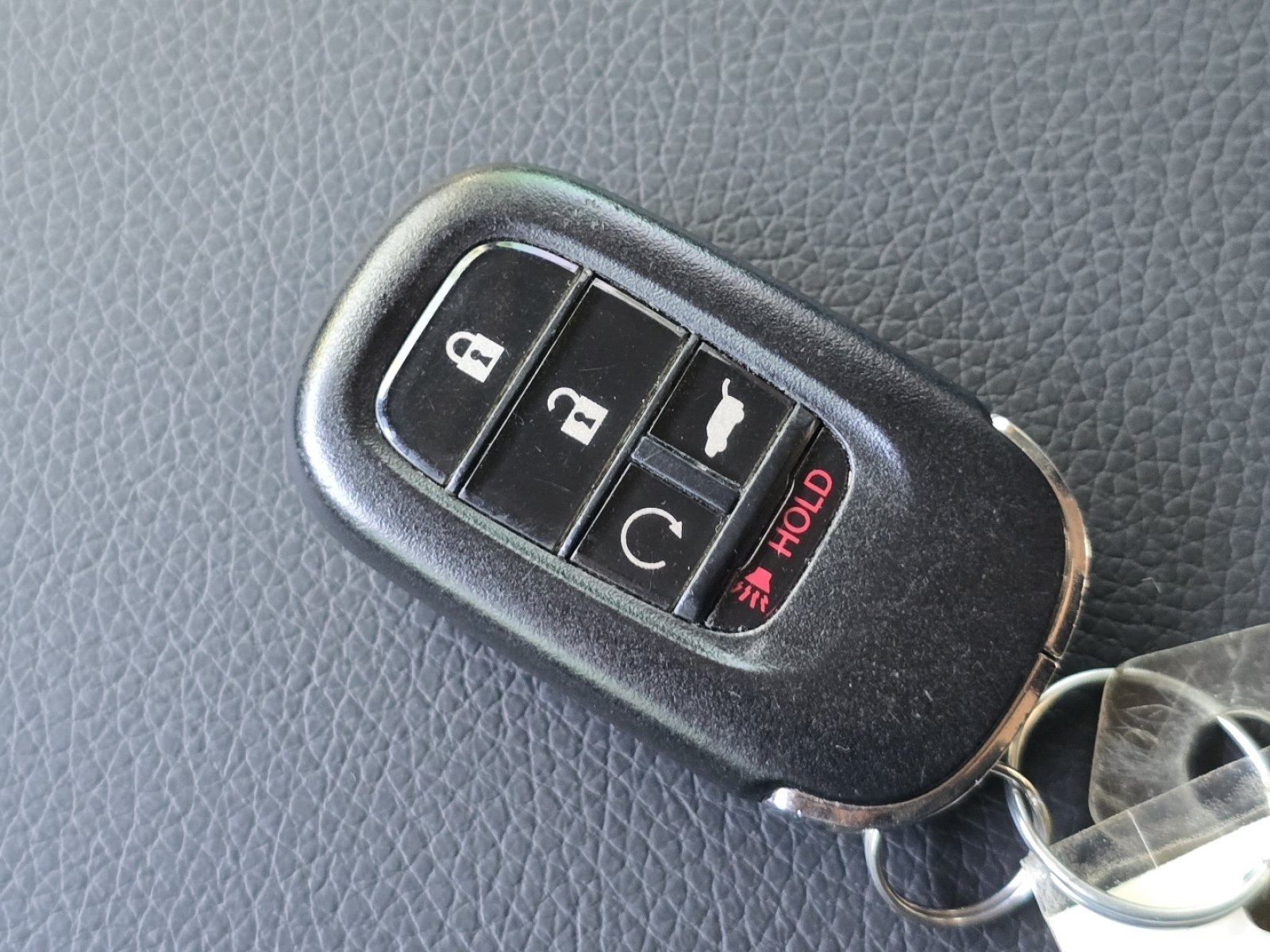 Certified Used 2023 Radiant Red Metallic II Honda Touring image 36