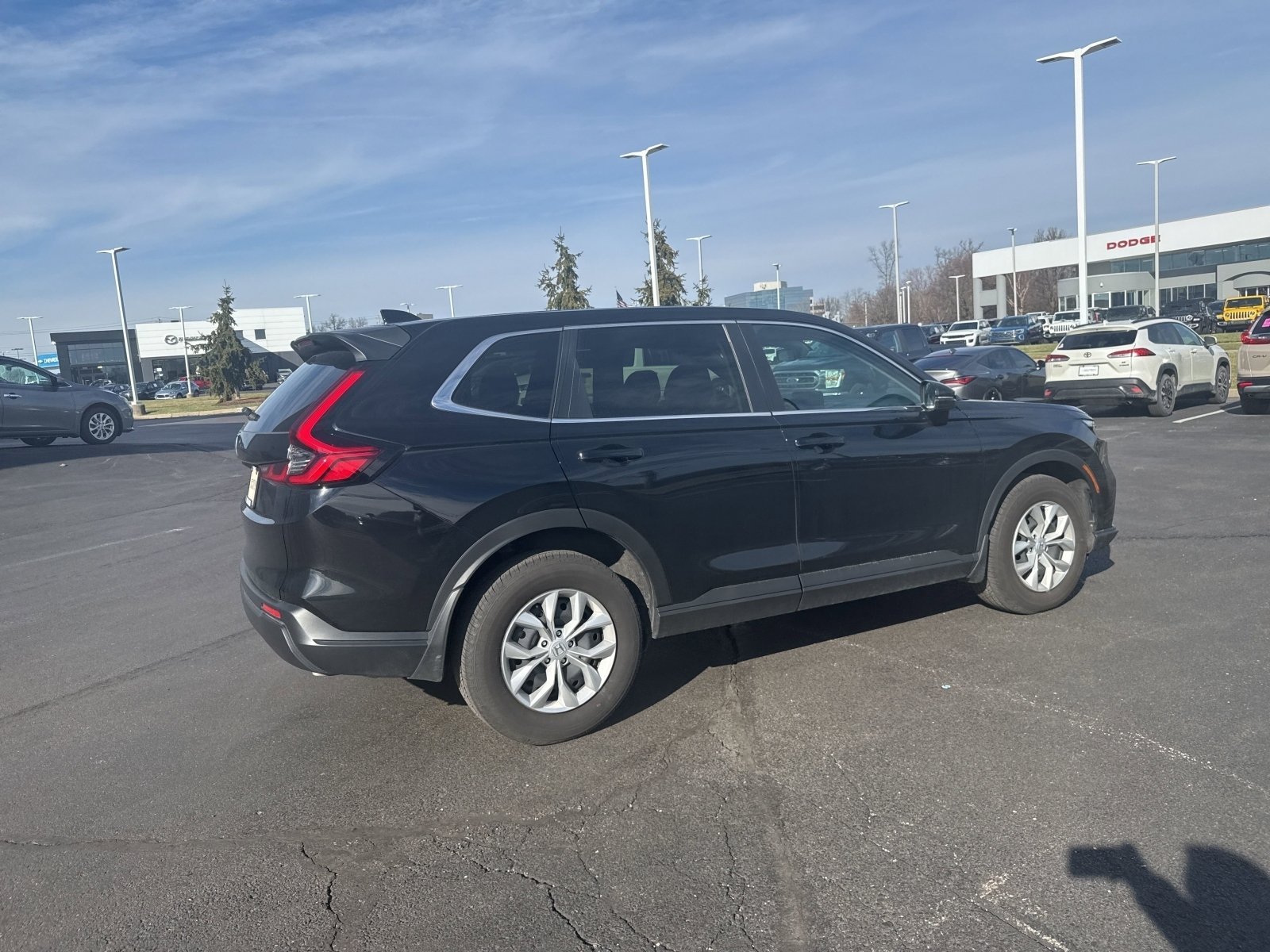 2026 Honda CR-V LX - Photo 27