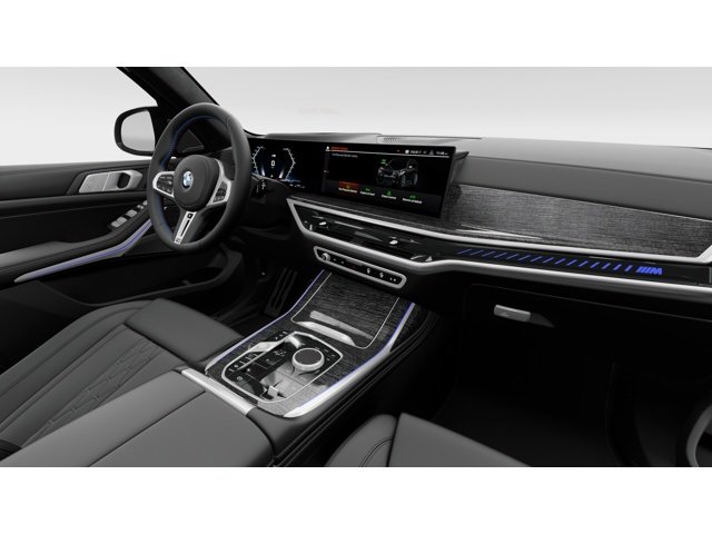 New 2027 Frozen Pure Grey Metallic BMW M60i image 14