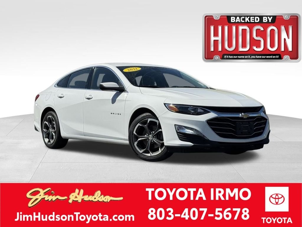 2021 Chevrolet Malibu 1LT