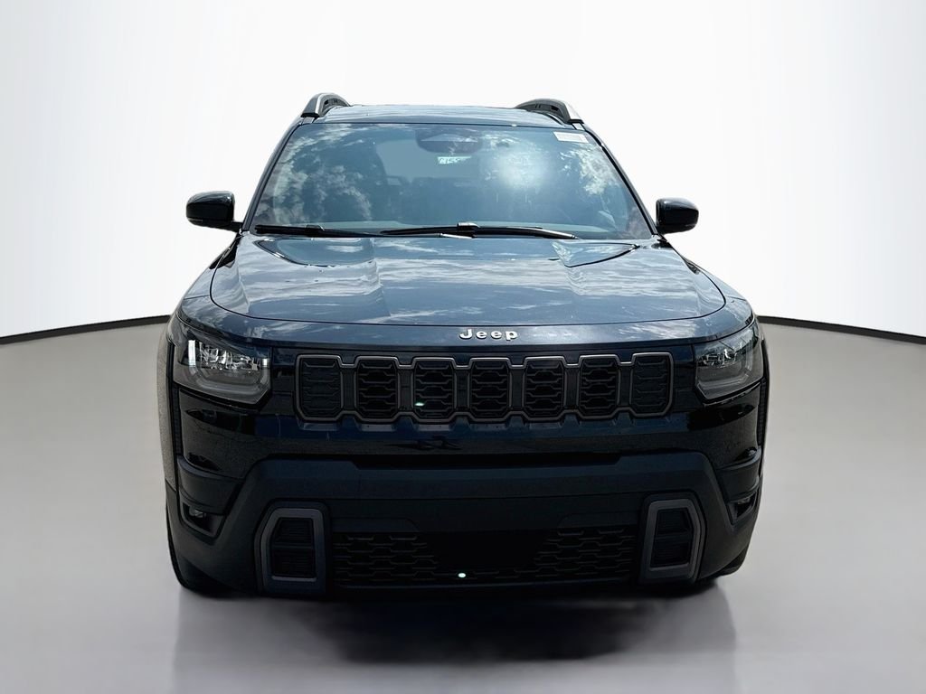 New 2026 Diamond Black Crystal Pearlcoat Jeep 85th Anniversary image 2