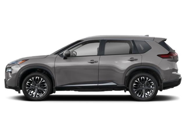New 2026 Champagne Silver Metallic Nissan Platinum image 4