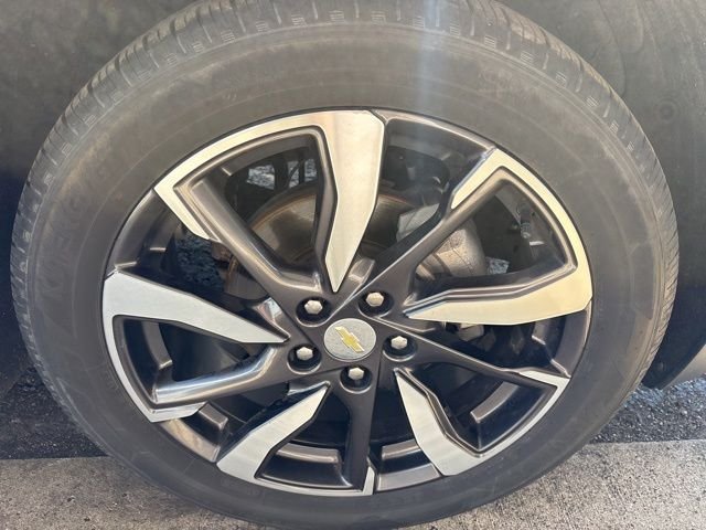 Used 2022 Black Chevrolet LT image 29