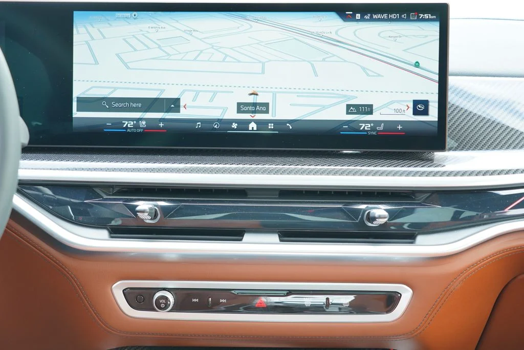 2026 BMW X7 M60i - Photo 13