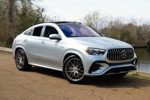 2026 Mercedes-Benz Gle Amg® Gle 53 4MATIC+ Coupe
