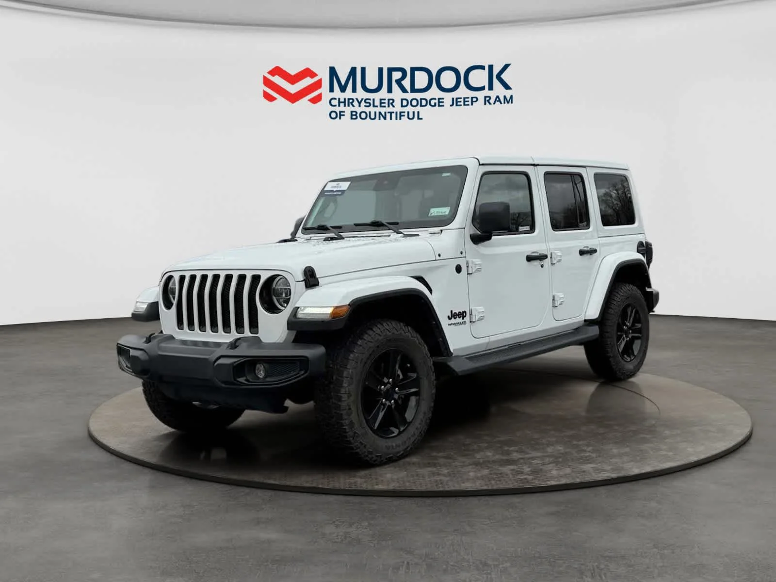 2022 Jeep Wrangler Unlimited