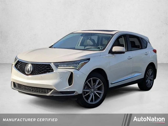 2023 Acura RDX w/Technology Package