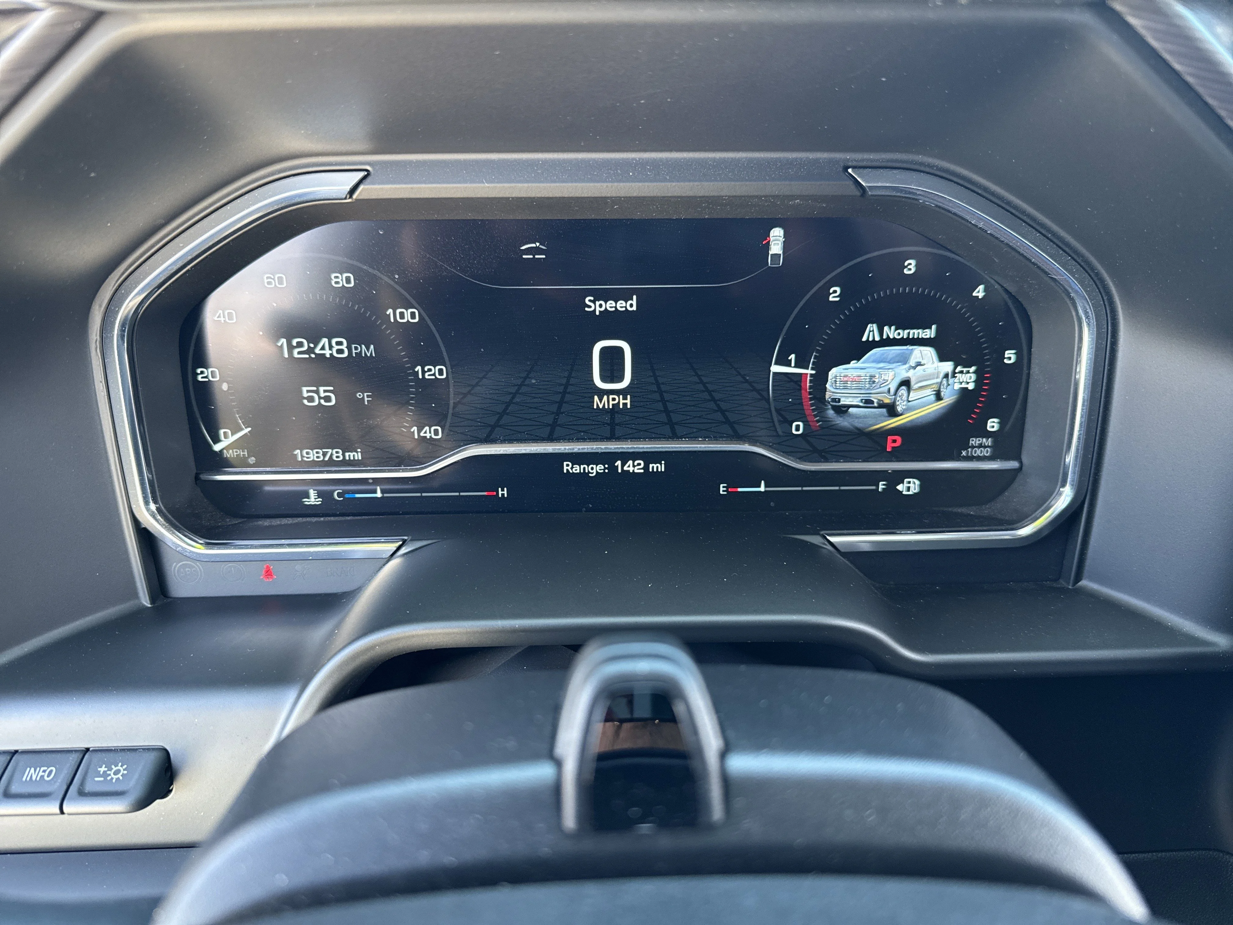 Used 2025 Sterling Metallic GMC Denali Ultimate image 16