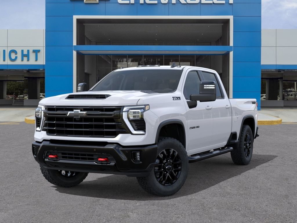 New 2026 Summit White Chevrolet LT image 6