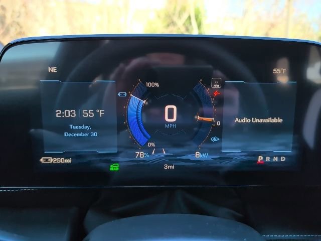 New 2026 Black Chevrolet LT image 26