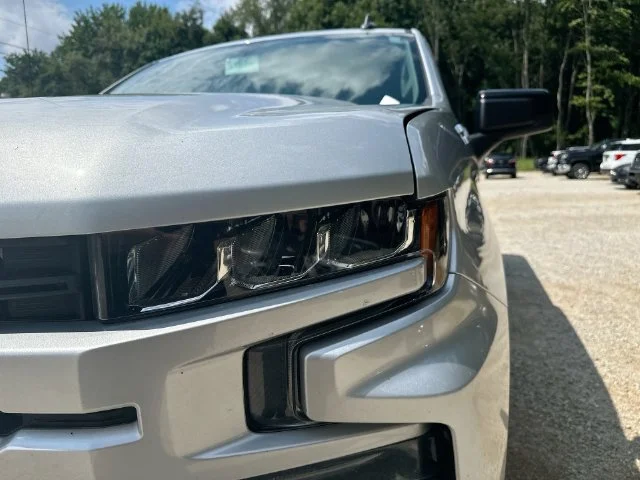 Used 2020 Silver Chevrolet RST image 55