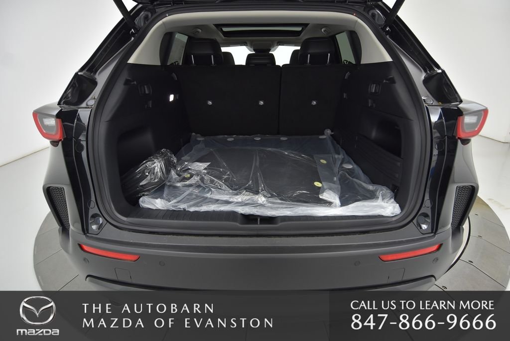 New 2026 Jet Black Mica Mazda Preferred AWD image 34