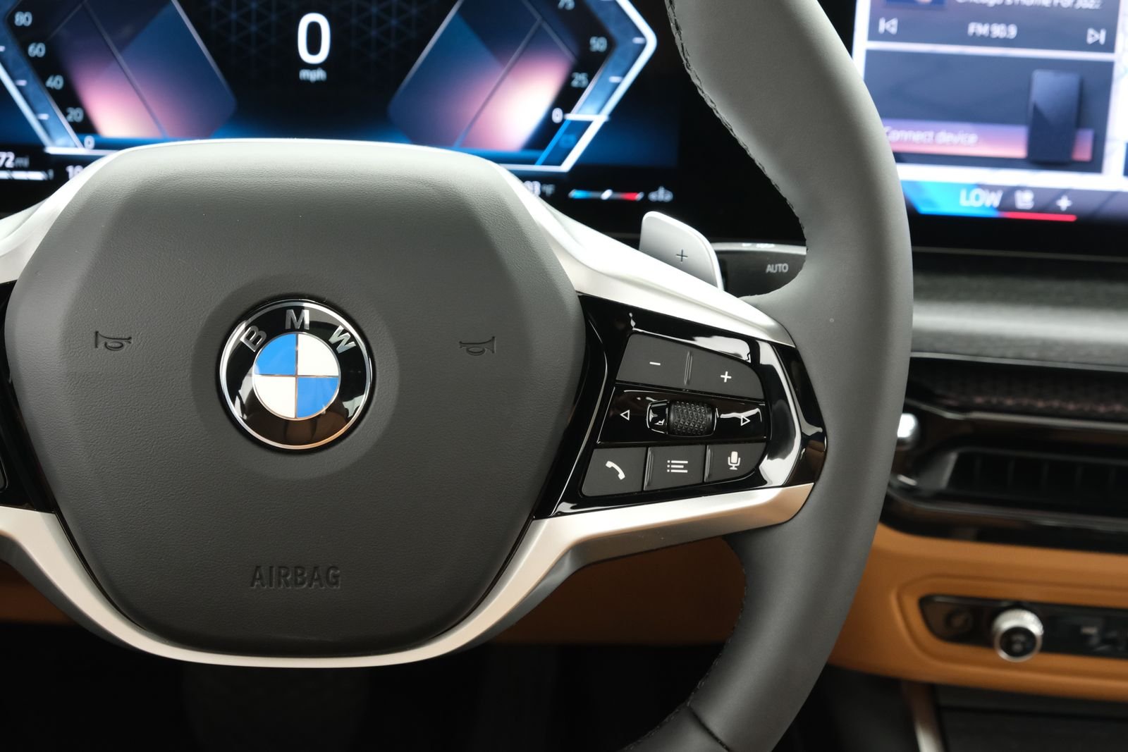 New 2026 Arctic Race Blue Metallic BMW 330i xDrive image 14
