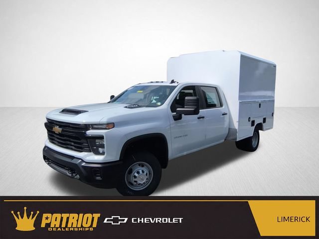 2026 Chevrolet Silverado 3500 HD Chassis Cab