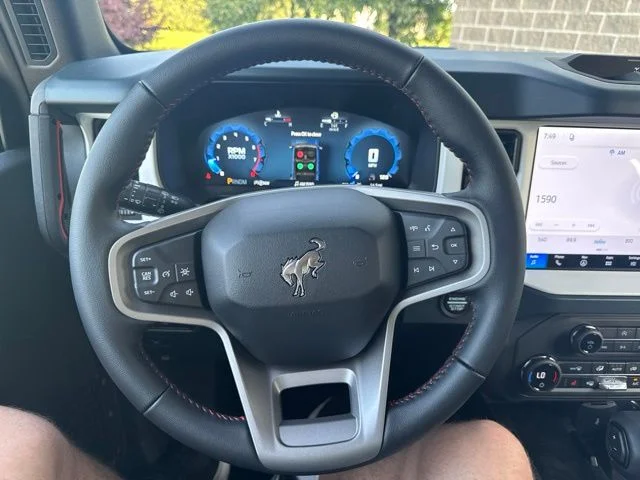 New 2026 Velocity Blue Metallic Ford Heritage Edition image 18