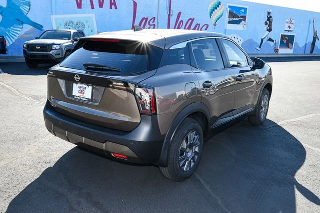 New 2026 Brown Nissan S image 6