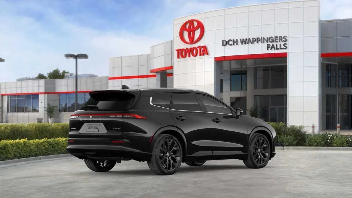New 2026 Black Toyota  Limited image 12