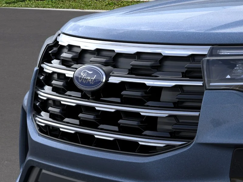 New 2026 Vapor Blue Metallic Ford Active image 39
