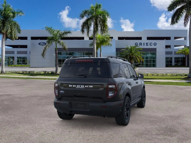 New 2026 Shadow Black Ford Outer Banks® image 35