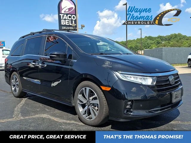 Used 2022  Honda Touring image 1