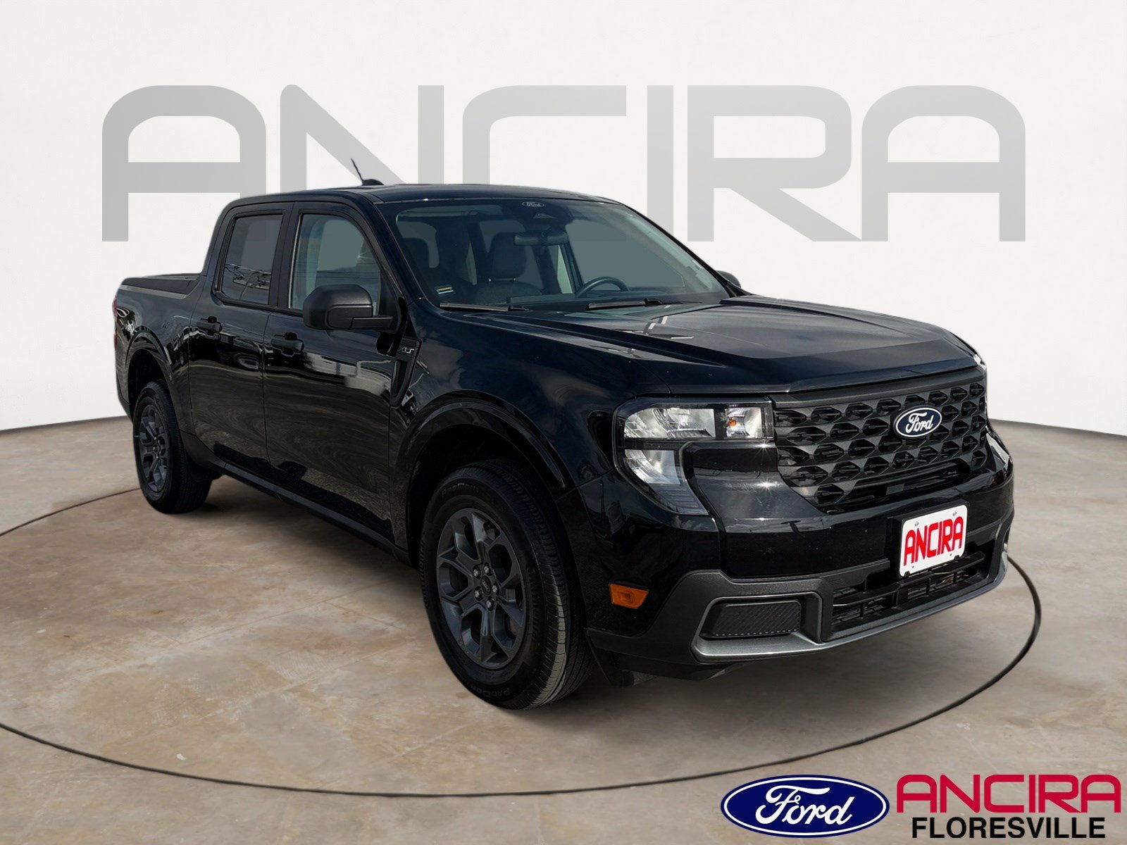 Used 2026 Shadow Black Ford XLT image 1