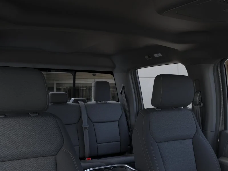 New 2026 Carbonized Gray Metallic Ford XLT image 58