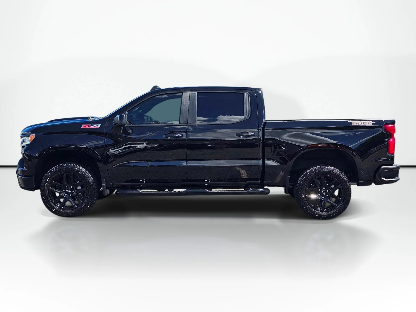 Used 2026 Black Chevrolet LT Trail Boss image 14