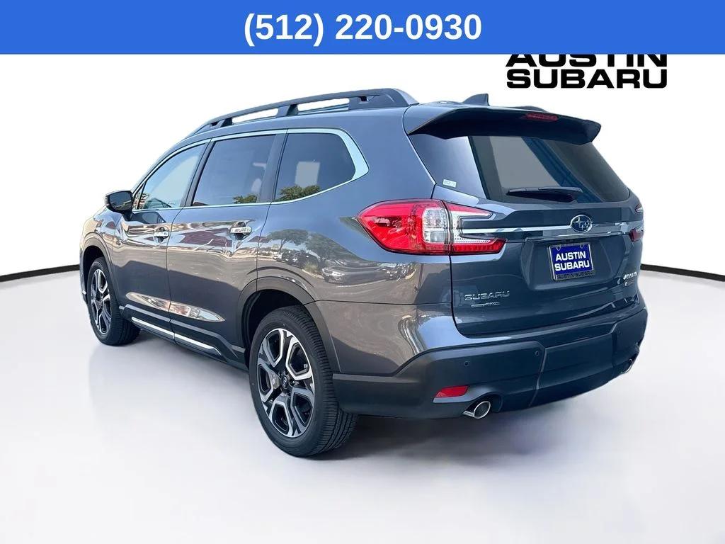 New 2026 Gray Subaru Touring image 6