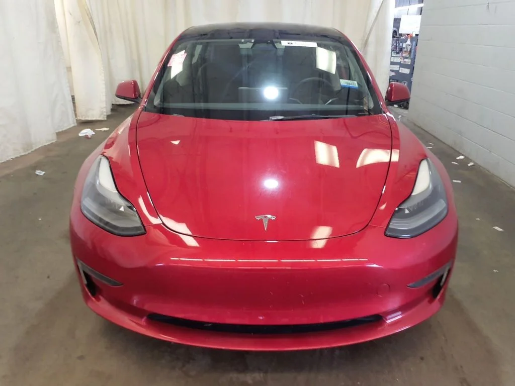 Used 2023 Tesla Model 3 Base with VIN 5YJ3E1EA0PF469087 for sale in Bedford, OH
