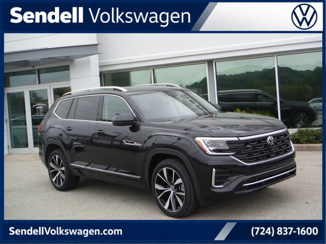 2026 Volkswagen Atlas