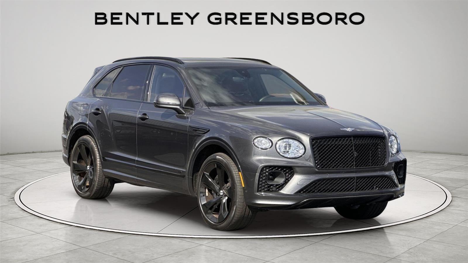 2022 Bentley Bentayga