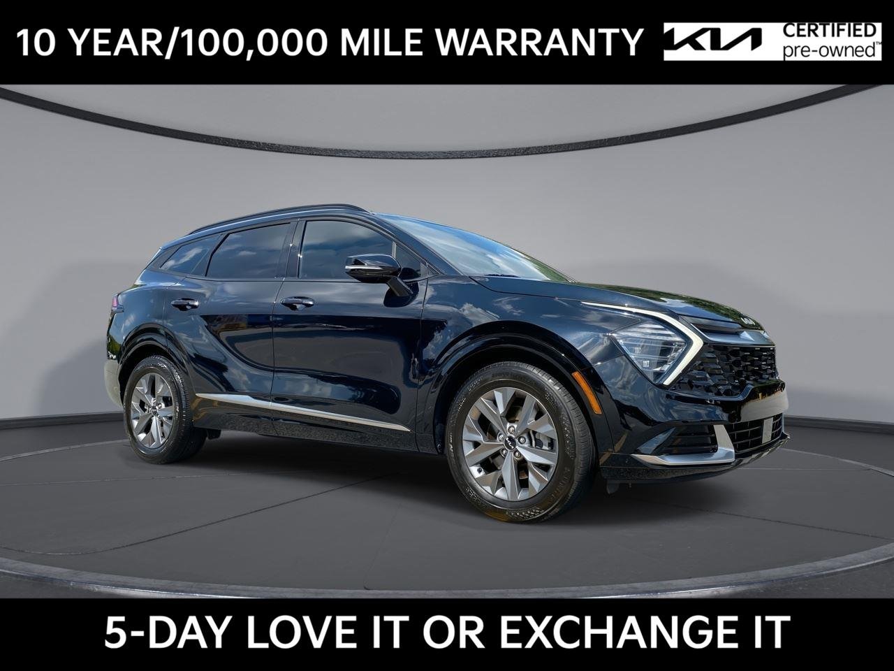 2024 Kia Sportage
