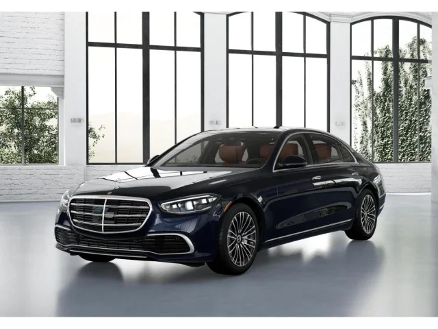 New 2026 BLUE Mercedes-Benz S 500 image 39