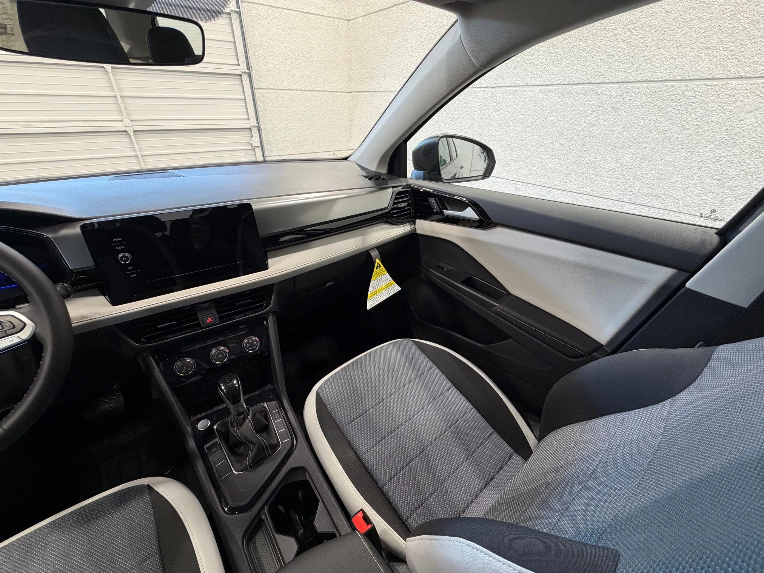 New 2026 Gray Volkswagen 1.5T S image 31
