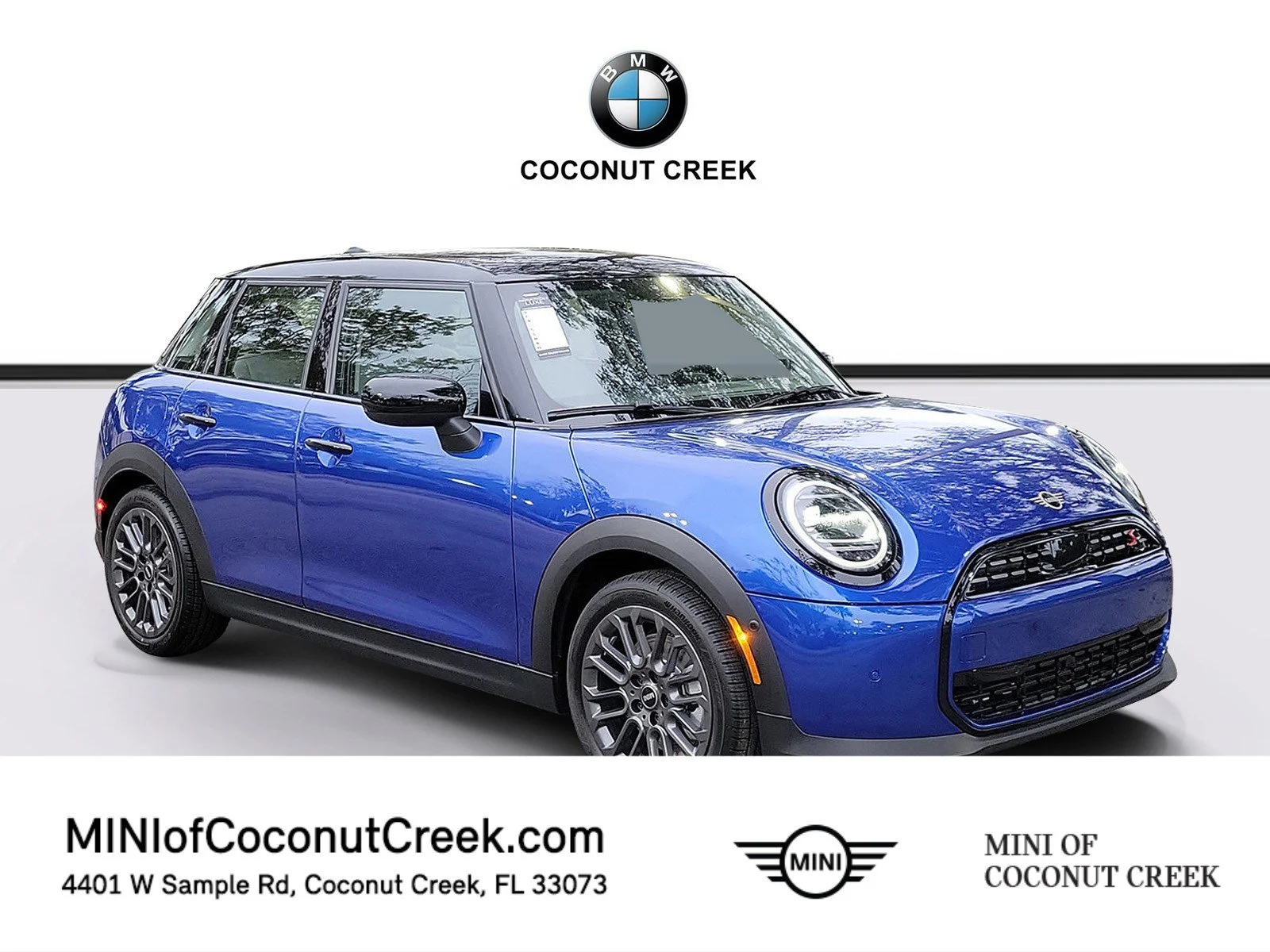 2026 MINI Hardtop Cooper S Signature's photo