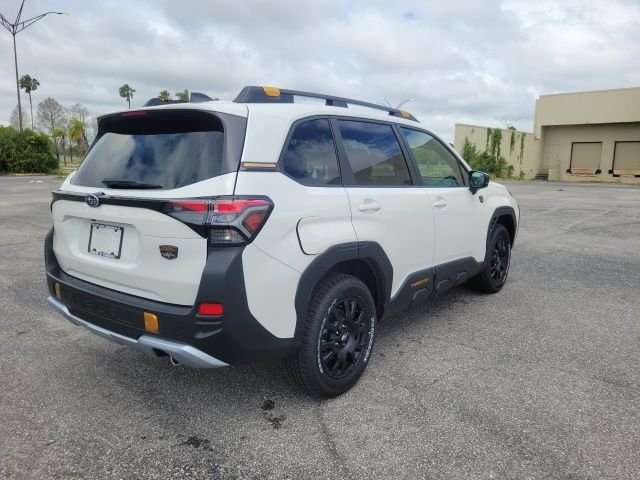 New 2026 CRYSTAL WHITE PEARL Subaru Wilderness image 5