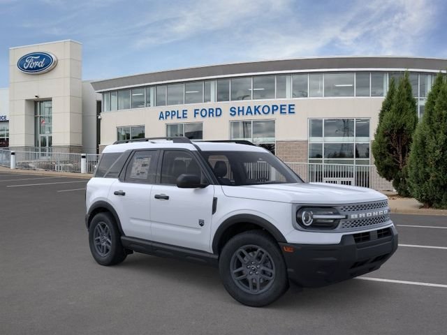 New 2026 White Ford Big Bend image 7