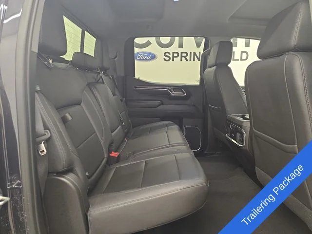Used 2023 Dark Ash Metallic Chevrolet LTZ image 12