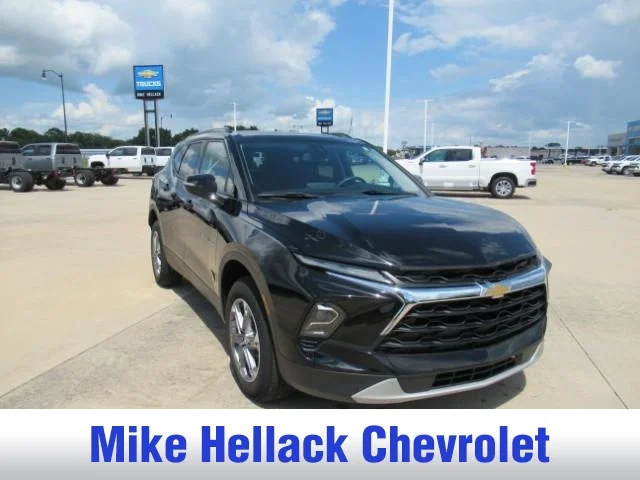 2024 Chevrolet Blazer 3LT