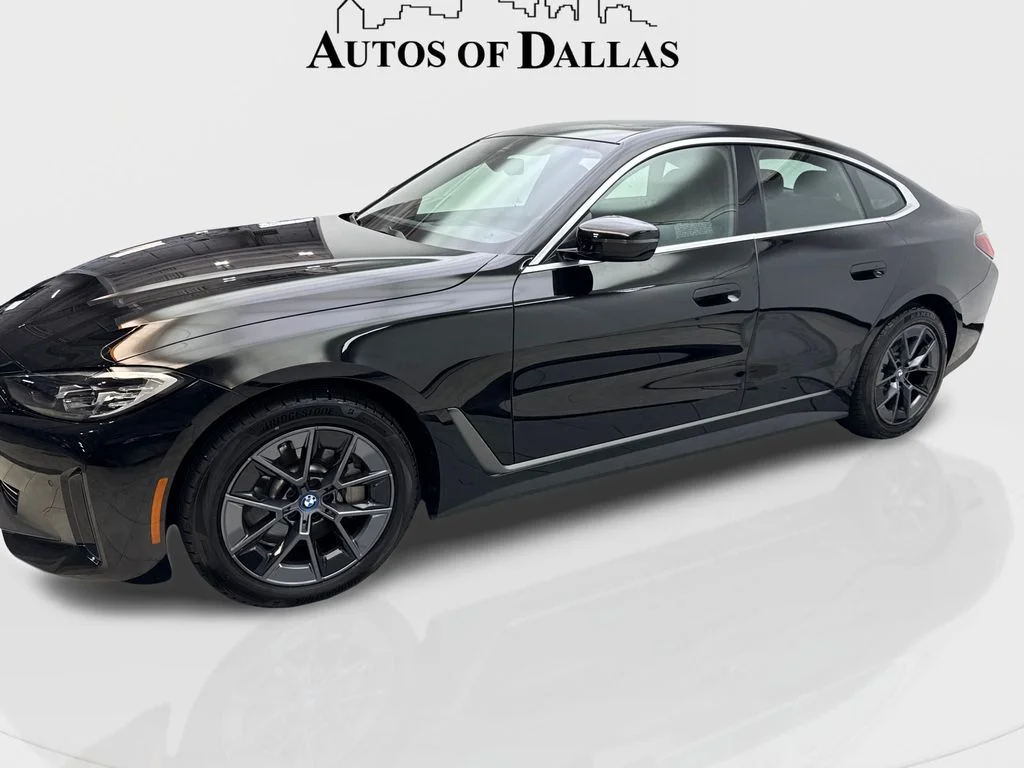 Used 2024 Black BMW eDrive35 image 12