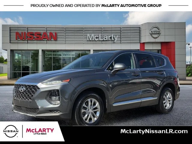 2019 Hyundai Santa Fe