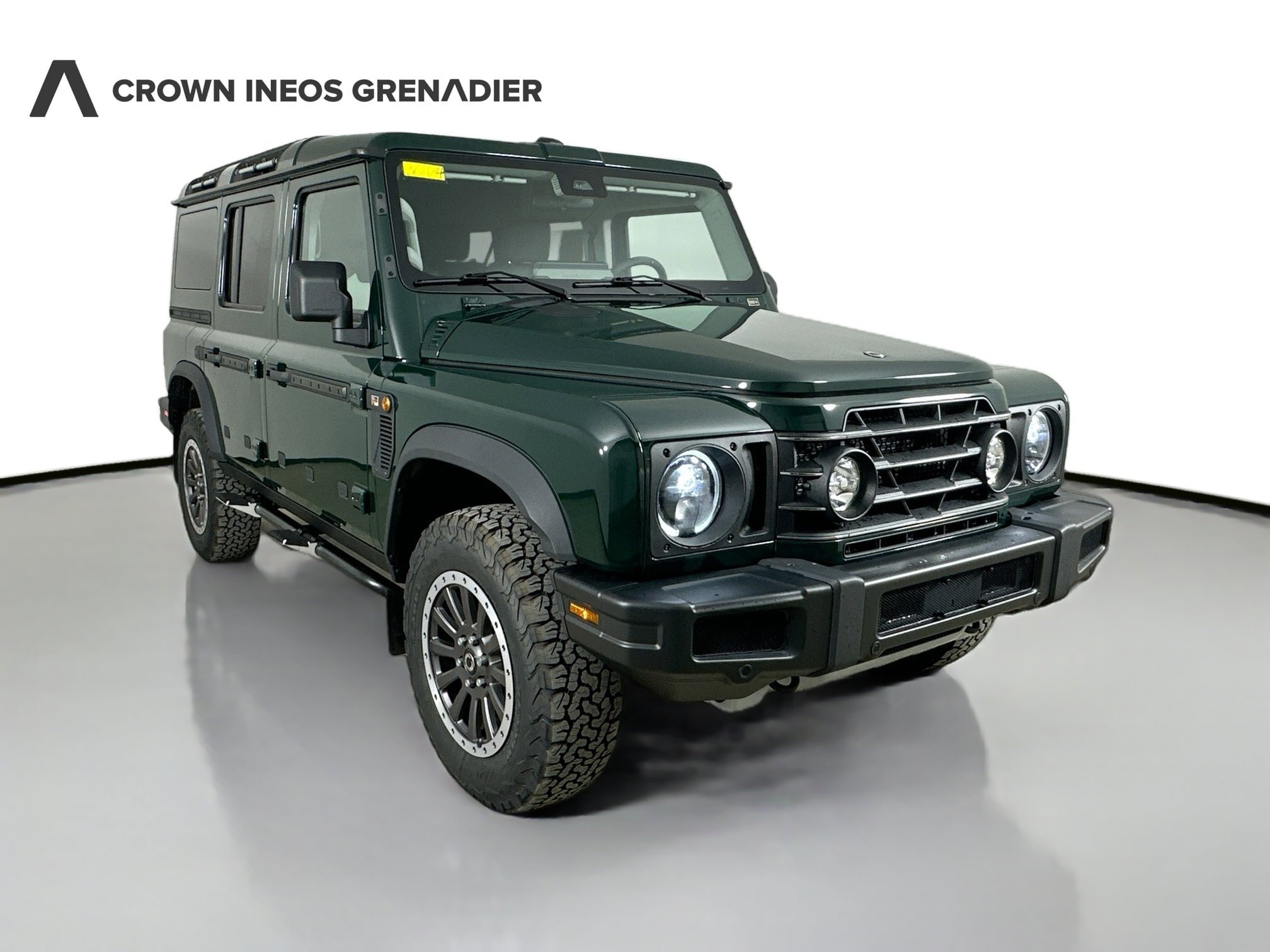 New 2025 Sela Green INEOS Fieldmaster Edition image 3